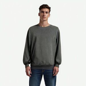 Frank & oak Men's Gray Sweater S